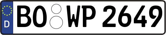 BO-WP2649