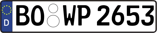 BO-WP2653