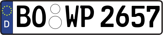 BO-WP2657