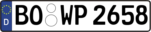 BO-WP2658