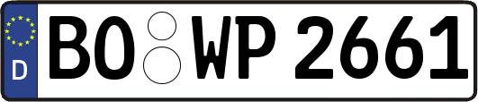 BO-WP2661