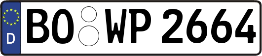 BO-WP2664