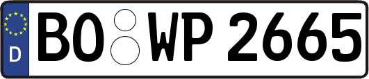 BO-WP2665