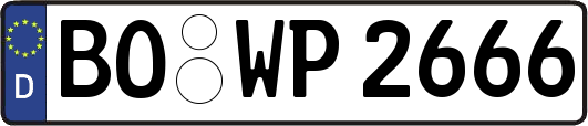 BO-WP2666