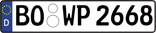 BO-WP2668