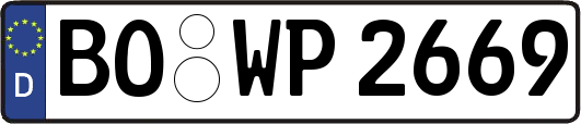 BO-WP2669