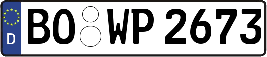 BO-WP2673