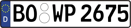 BO-WP2675