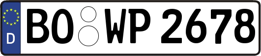 BO-WP2678