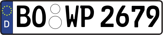 BO-WP2679
