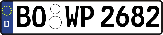 BO-WP2682