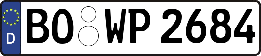 BO-WP2684
