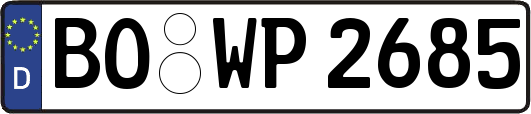BO-WP2685