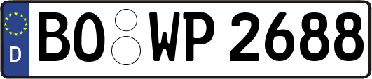 BO-WP2688