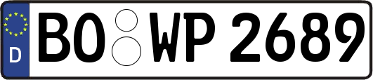 BO-WP2689