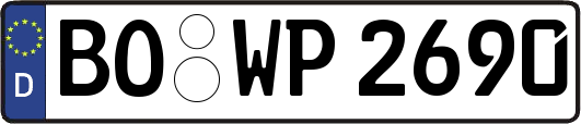 BO-WP2690