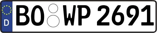BO-WP2691