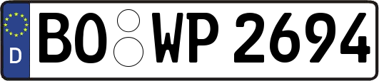 BO-WP2694