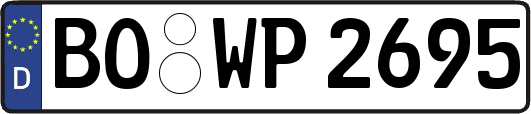BO-WP2695