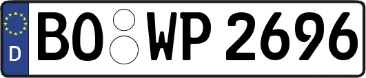 BO-WP2696