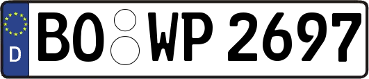 BO-WP2697