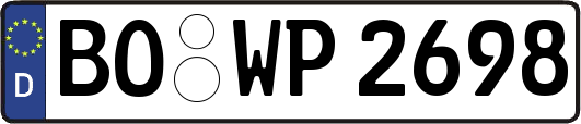 BO-WP2698