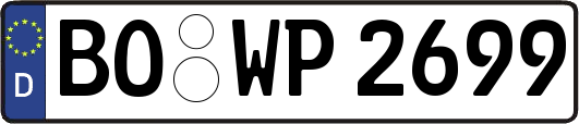 BO-WP2699