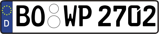 BO-WP2702