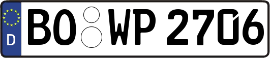 BO-WP2706