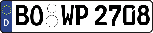 BO-WP2708