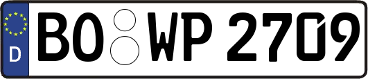 BO-WP2709