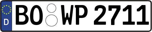 BO-WP2711