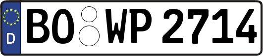BO-WP2714