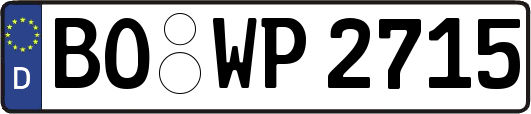 BO-WP2715