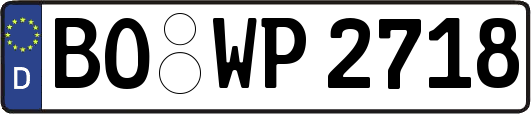 BO-WP2718