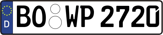 BO-WP2720