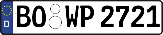 BO-WP2721