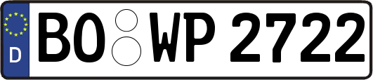 BO-WP2722