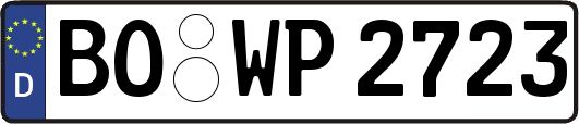 BO-WP2723