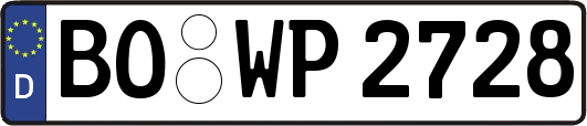 BO-WP2728