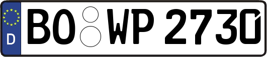 BO-WP2730