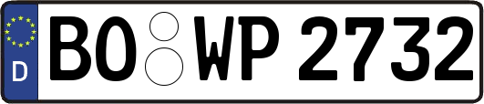 BO-WP2732