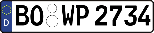 BO-WP2734