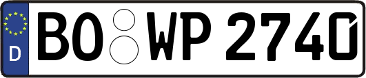 BO-WP2740