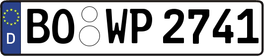 BO-WP2741