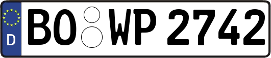 BO-WP2742