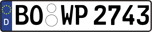 BO-WP2743