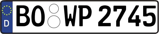 BO-WP2745