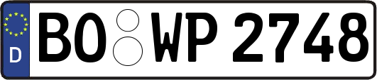 BO-WP2748