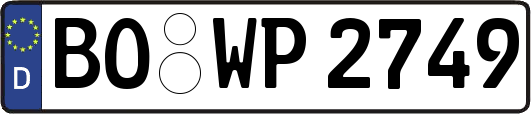 BO-WP2749